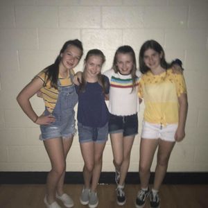 Meet your Posher, Erin